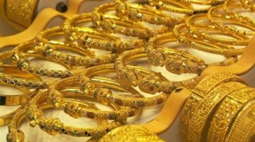 سعر الذهب اليوم الجمعة 18 أبريل 2025 يشهد ارتفاعاً حاداً بتحديث لحظي لجميع العيارات