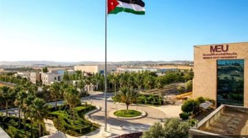 جامعة الشرق الأوسط في الأردن تعلن عن فرص عمل لأعضاء هيئة تدريس في 9 كليات