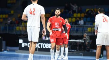 الأهلي يتوج بطلًا لكأس مصر لكرة اليد بعد هزيمة الزمالك