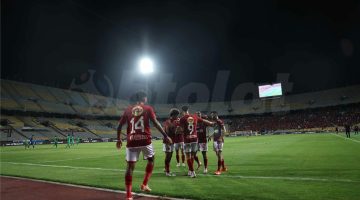 شكوك تحيط بمشاركة نجم الأهلي أمام صن داونز في دوري أبطال إفريقيا