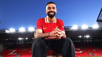 محمد صلاح على أعتاب تحقيق 4 أرقام قياسية أمام ليستر سيتي