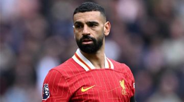 محمد صلاح يتألق بحثًا عن الأرقام القياسية في مواجهة ليفربول وليستر سيتي