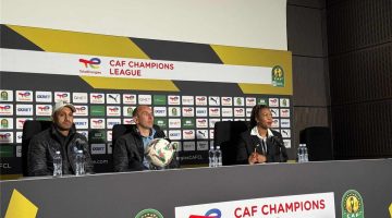 بيراميدز يستعد بقوة لأورلاندو ودودو الجباس يعبر عن فخره بالتأهل لنصف نهائي دوري الأبطال