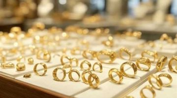 سعر الذهب اليوم السبت 19 أبريل 2025: عيار 21 يواصل الارتفاع بعد خفض الفائدة بالتعاملات الصباحية