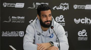 أحمد الشناوي: تعاهد لاعبو بيراميدز على التأهل لنهائي دوري أبطال إفريقيا
