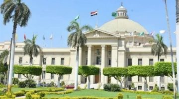 قيادات جامعة القاهرة الجديدة: خطوات جريئة نحو التميز والتطوير الشامل