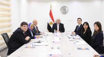 وزير التعليم العالي: تعزيز التنمية الاقتصادية والاجتماعية بالشراكة مع “جايكا” اليابانية