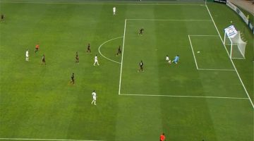 الفار يلغي هدف بيراميدز الأول أمام أورلاندو بدوري أبطال إفريقيا: لقطة مثيرة!