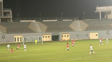منتخب مصر يواصل التحضيرات لكأس أمم إفريقيا تحت 20 عامًا بتعادل مثير مع الجونة