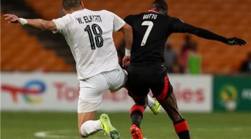 حكم مباراة بيراميدز وأورلاندو بايرتس في نصف نهائي دوري الأبطال اليوم