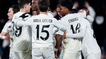 تشكيل ريال مدريد اليوم أمام أتلتيك بلباو في الدوري الإسباني المتوقع