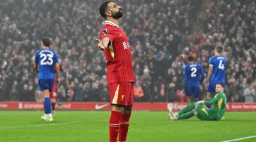 تشكيل ليفربول المتوقع اليوم أمام ليستر سيتي في الدوري الإنجليزي الممتاز