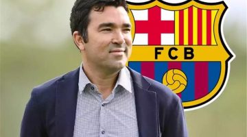 ديكو: موقف برشلونة من بقاء تشيزني وانتقاده لرابطة الدوري الإسباني