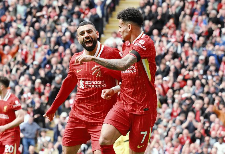مشاهدة بث مباشر: ليفربول ضد ليستر سيتي في الدوري الإنجليزي الآن