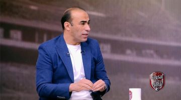 سيد عبد الحفيظ: الأهلي مهدد بسيناريو مفزع.. ومدرب بيراميدز يثير الجدل