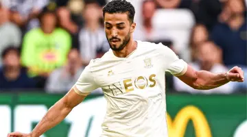 قائمة نيس لمواجهة أنجيه في الدوري الفرنسي.. ماذا عن موقف محمد عبد المنعم؟