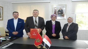 جامعة الأقصر توسع التعاون الأكاديمي مع جامعة ابن طفيل المغربية لتعزيز الشراكة