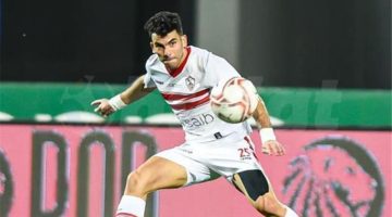الزمالك يعلن التصعيد ضد زيزو بغرامات ضخمة بسبب الأهلي