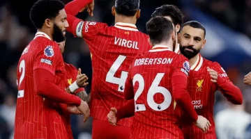 تشكيل ليفربول المتوقع ضد ليستر سيتي في الدوري الإنجليزي الممتاز اليوم