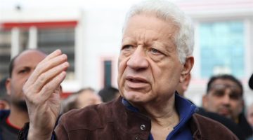 مرتضى منصور يُصعّد: بلاغات للنائب العام ضد نائب الزمالك وإعلاميين مشهورين