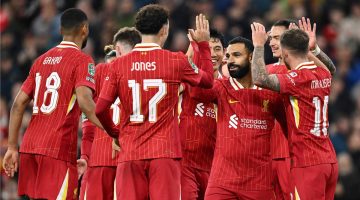 بث مباشر ليفربول وليستر سيتي اليوم في الدوري الإنجليزي عبر كل الكورة