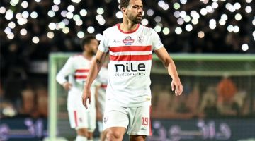 راتب ضخم ومنحة توقيع.. مطالب عبد الله السعيد لتجديد عقده مع الزمالك