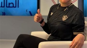 نيرة الأحمر: أرقام مرعبة تعرضها الأندية المنافسة لنجوم الزمالك ليلة المباراة