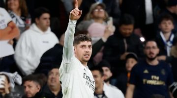 الدوري الإسباني: فالفيردي يؤكد إيمانهم الكبير بحصد لقب البطولة هذا الموسم