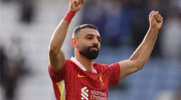 محمد صلاح يتألق أمام ليستر سيتي: ردود أفعال جماهير ليفربول تجذب الأنظار