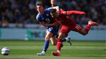 محمد صلاح يتألق في مباراة ليفربول ضد ليستر سيتي بالدوري الإنجليزي – شاهد التفاصيل