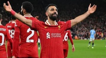 محمد صلاح الأفضل في العالم بلا منازع بعد تألقه أمام الكبار
