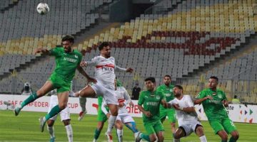 موعد مباراة الزمالك والمصري في الدوري بالتوقيت الصيفي.. التفاصيل الكاملة