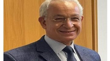 هاني هلال: وسام الشمس ينضم للمجلس الوطني للتعليم والابتكار والتطوير العلمي