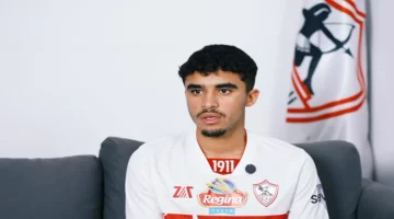 الجفالي جاهز لمواجهة المصري في الدوري الممتاز بعد مشاركته بتدريبات الزمالك