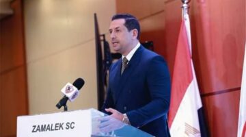 الزمالك يوضح المستحقات المتبقية لـ خالد بو طيب وموعد رفع إيقاف القيد