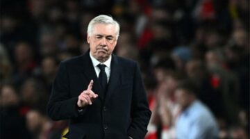 ورطة لـ أنشيلوتي.. الإصابة تضرب ثنائي ريال مدريد قبل النهائي أمام برشلونة