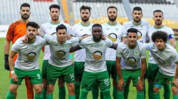 المصري يواصل استعداداته لمواجهة الزمالك في الدوري