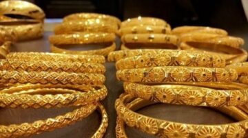 ارتفاع أسعار الذهب اليوم الأربعاء 23-4-2025 بختام التعاملات