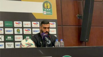 أحمد الشناوي: أسعى لتحقيق ما فشلت فيه مع الزمالك.. وهدف بيراميدز الثلاثية