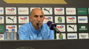 يورتشيتش: نحترم أورلاندو.. ولكن بيراميدز لا يعرف الخسارة على أرضه