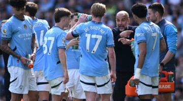 أولوية قصوى.. الاتحاد السعودي يفاوض لاعب مانشستر سيتي