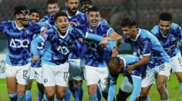 تشكيل بيراميدز الأقرب لمواجهة أورلاندو بدوري أبطال أفريقيا