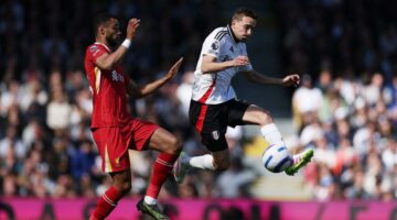 ترتيب الدوري الإنجليزي بعد هزيمة ليفربول أمام فولهام وتعادل مانشستر سيتي في الديربي