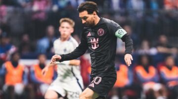 فيديو | منافس الأهلي.. إنتر ميامي يسقط بمشاركة ميسي أمام فانكوفر في دوري أبطال الكونكاكاف