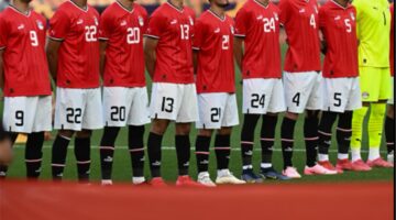 مواعيد مباريات منتخب مصر في كأس أمم إفريقيا تحت 20 عامًا