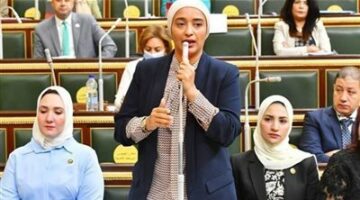 النائبة أميرة أبو شقة: توجيهات الرئيس السيسي باستغلال المساجد في التعليم خطوة مهمة لتعزيز الوعي والانتماء
