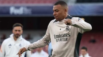 قائمة ريال مدريد لمباراة برشلونة في نهائي كأس ملك إسبانيا.. موقف مبابي