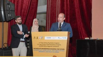 إطلاق برنامج التعليم الطبي باللغة الفرنسية في قصر العيني