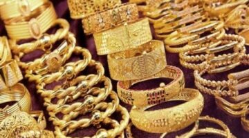 أسعار الذهب اليوم السبت في الصاغة.. عيار 21 يسجل 4790 جنيها