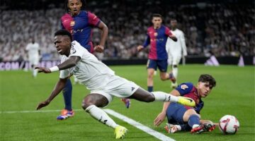 مواعيد مباريات اليوم السبت 26-4-2025 والقنوات الناقلة.. برشلونة يواجه ريال مدريد وتشيلسي أمام إيفرتون